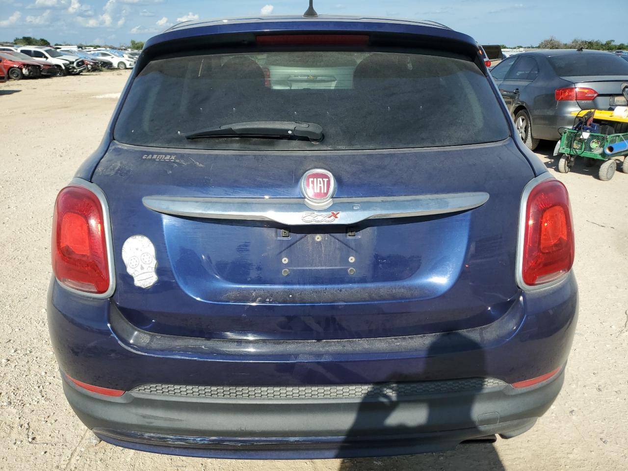 ZFBCFXBT9GP365406 2016 Fiat 500X Easy