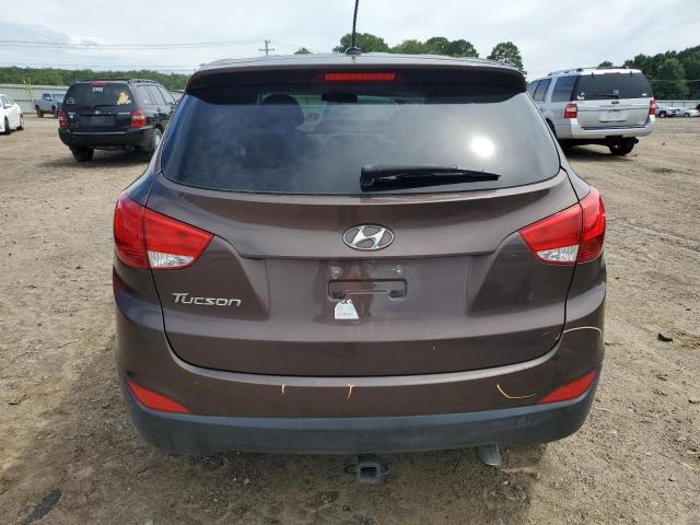 2014 Hyundai Tucson Gls VIN: KM8JT3AF1EU872554 Lot: 60288454