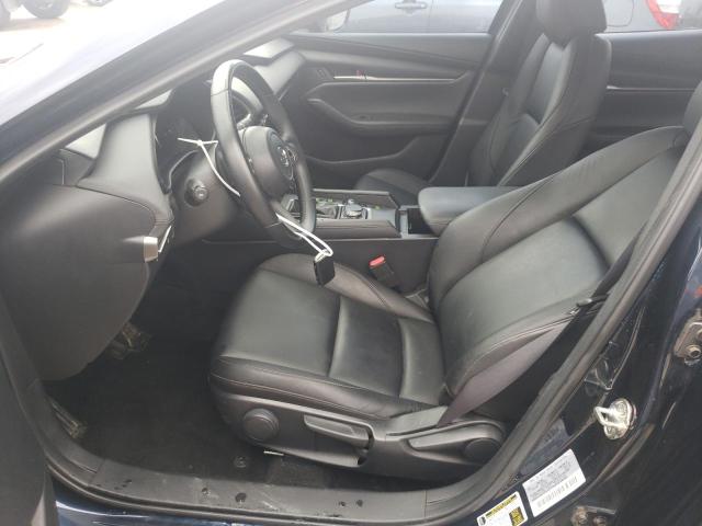 2021 Mazda 3 Select VIN: JM1BPAKL2M1303069 Lot: 57497724