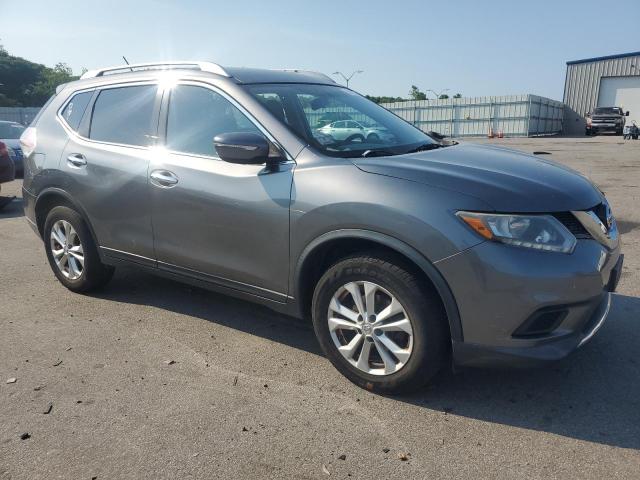 2015 Nissan Rogue S VIN: KNMAT2MV2FP536025 Lot: 59622484