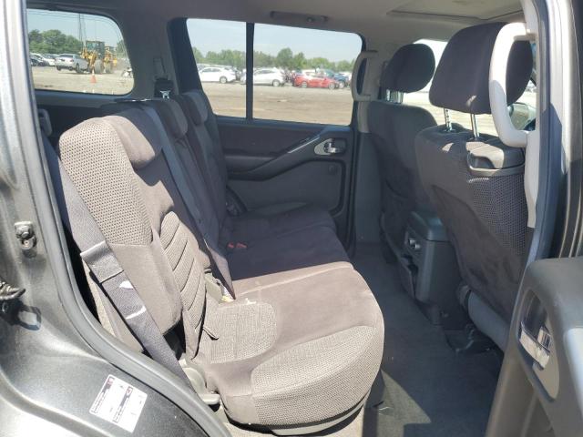 2006 Nissan Pathfinder Le VIN: 5N1AR18W76C604446 Lot: 60898544