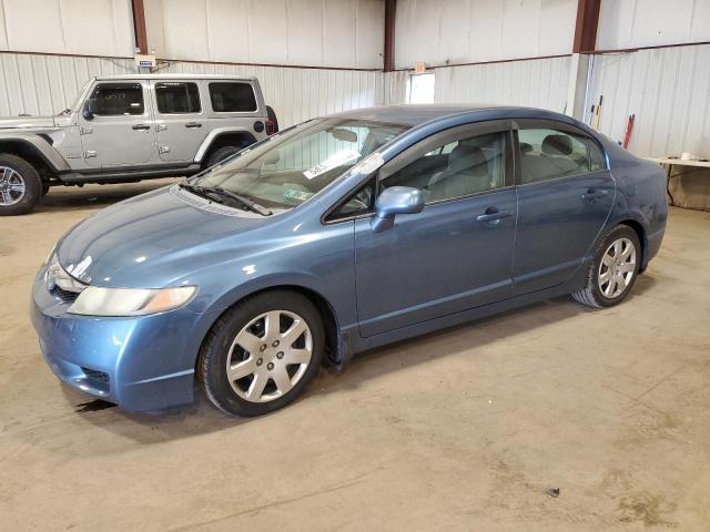 2009 Honda Civic Lx VIN: 2HGFA16529H327882 Lot: 58347194