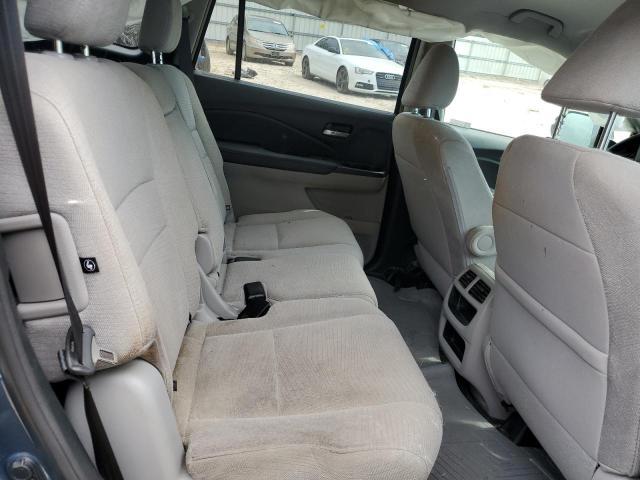 2018 Honda Pilot Lx VIN: 5FNYF5H14JB033078 Lot: 60664614