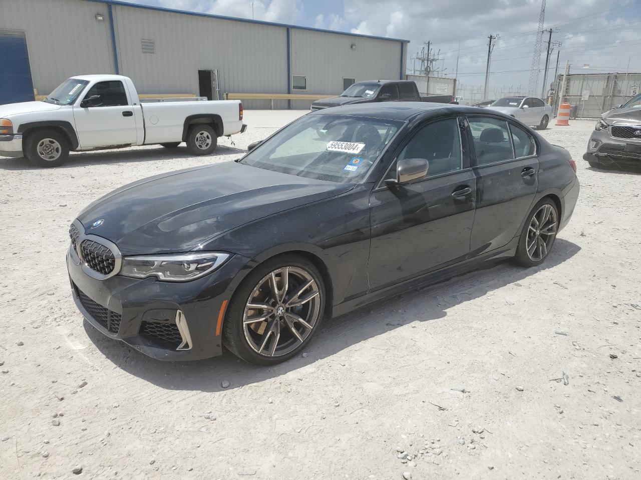 2020 BMW M340I vin: WBA5U7C05LFH08079