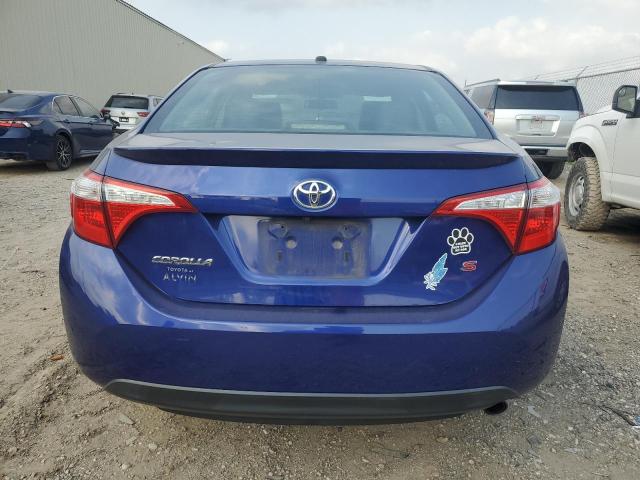 2015 Toyota Corolla L VIN: 5YFBURHE5FP208469 Lot: 57539434