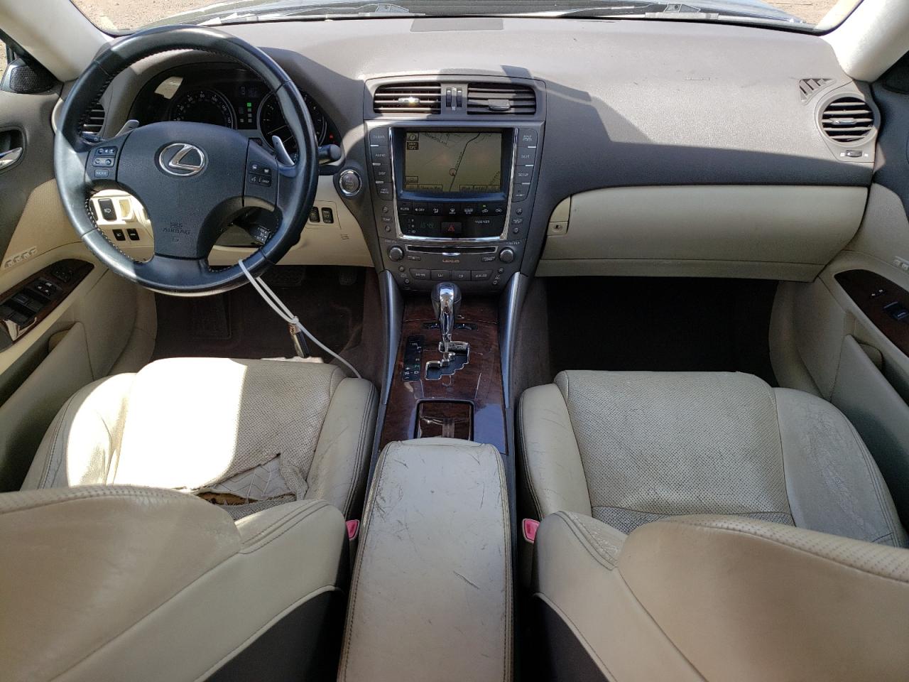 JTHCF5C21A5039690 2010 Lexus Is 250