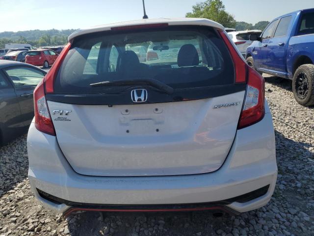 2019 Honda Fit Sport VIN: 3HGGK5H60KM722648 Lot: 60282824