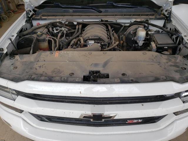 2018 CHEVROLET SILVERADO - 3GCUKREC9JG506572