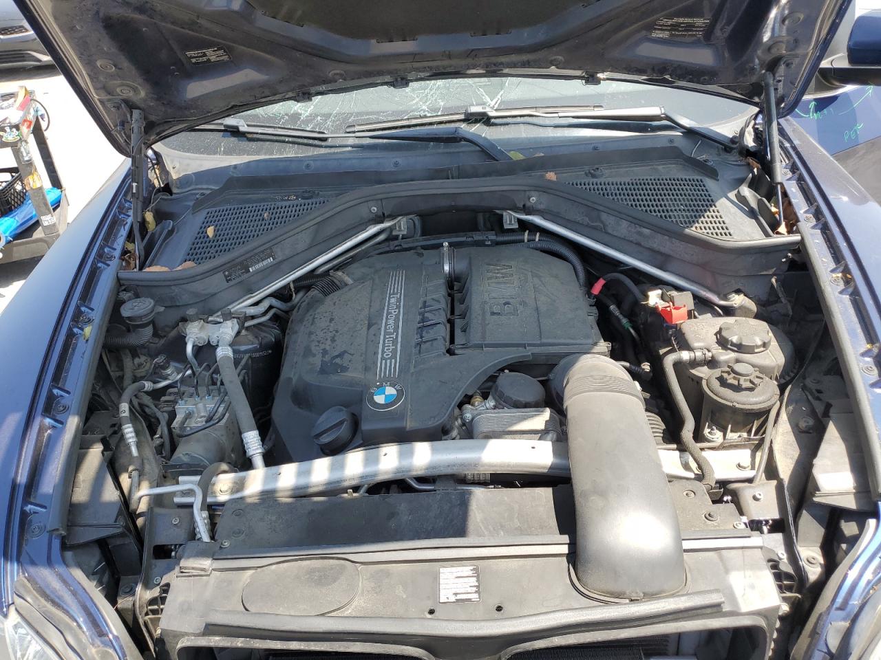 5UXZV4C54D0B15523 2013 BMW X5 xDrive35I