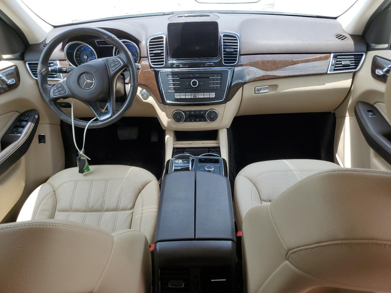 4JGDA5JB4JB053023 2018 Mercedes-Benz Gle 350