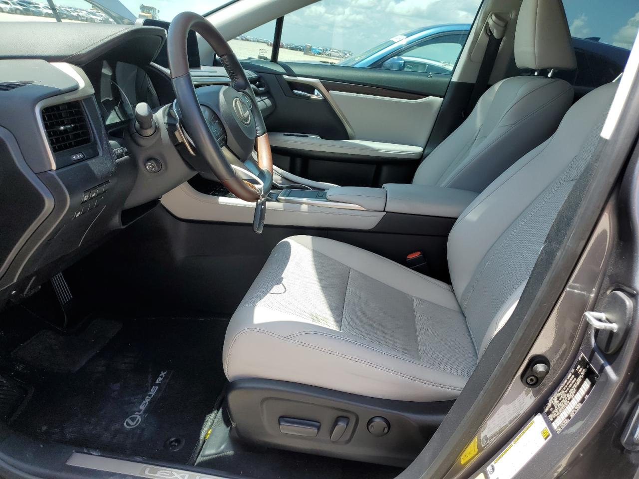 2T2HZMAA5LC178712 2020 Lexus Rx 350