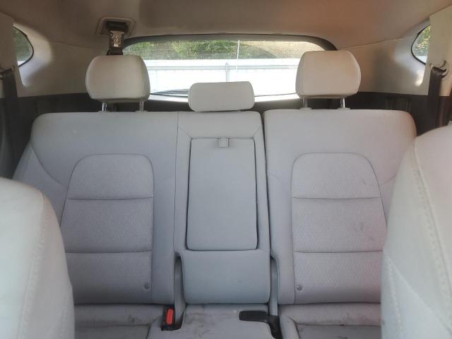 2018 Hyundai Tucson Sel VIN: KM8J3CA48JU683571 Lot: 59885284