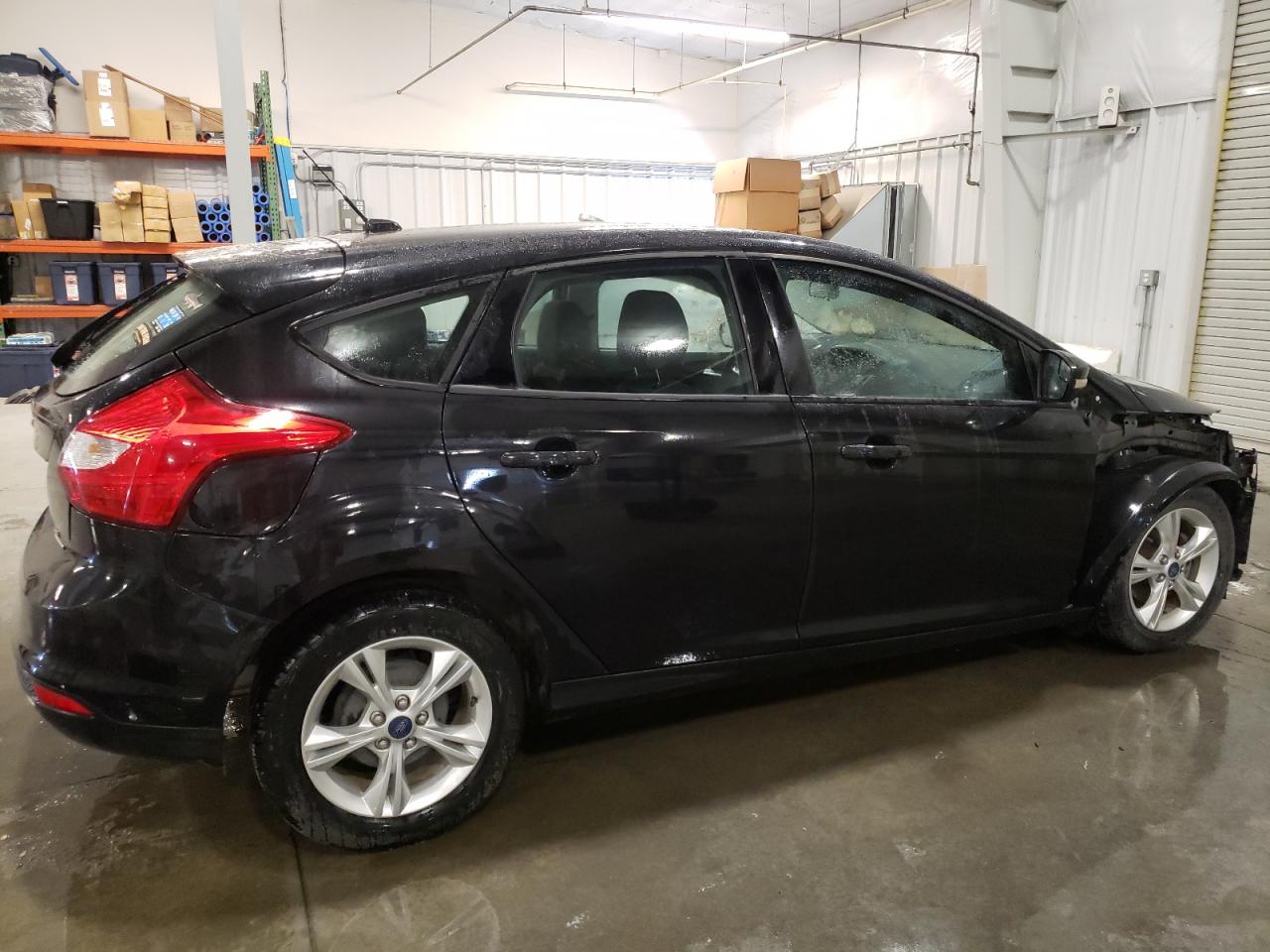 1FADP3K2XDL343874 2013 Ford Focus Se