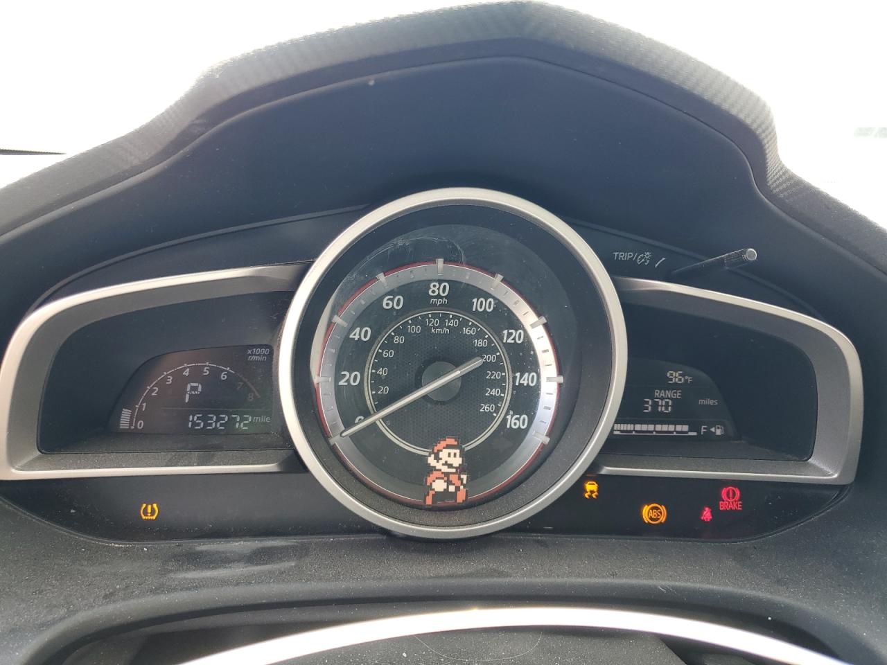 JM1BM1L7XF1265023 2015 Mazda 3 Touring