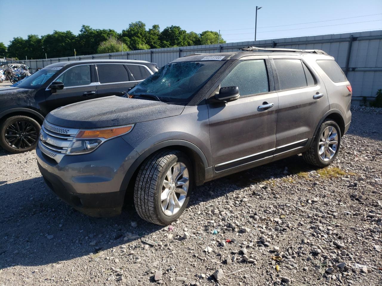 1FMHK8D81BGA87179 2011 Ford Explorer Xlt