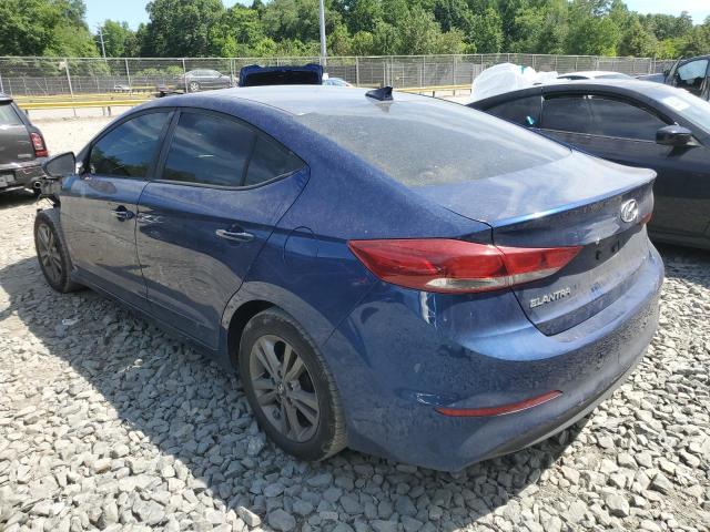 5NPD84LF7HH015479 2017 HYUNDAI ELANTRA - Image 2