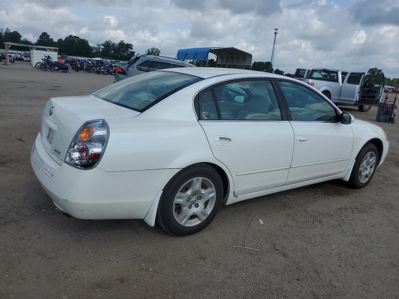 1N4AL11D94C173559 2004 Nissan Altima Base