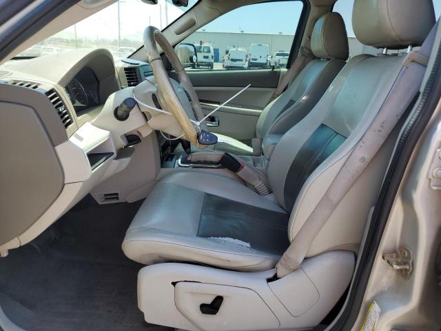 2007 Jeep Grand Cherokee Limited VIN: 1J8HS58N67C510042 Lot: 60353274