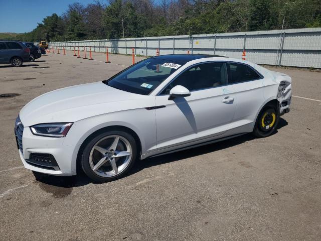 2019 Audi A5 Premium Plus VIN: WAUTNAF59KA036710 Lot: 60514304