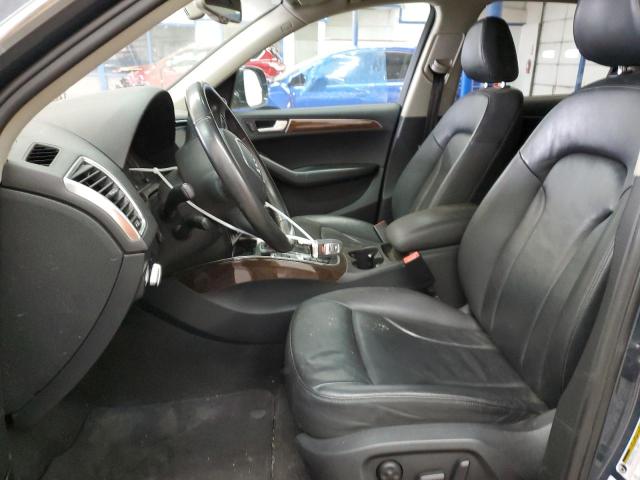 2011 Audi Q5 Premium Plus VIN: WA1DKAFP4BA043964 Lot: 57347554