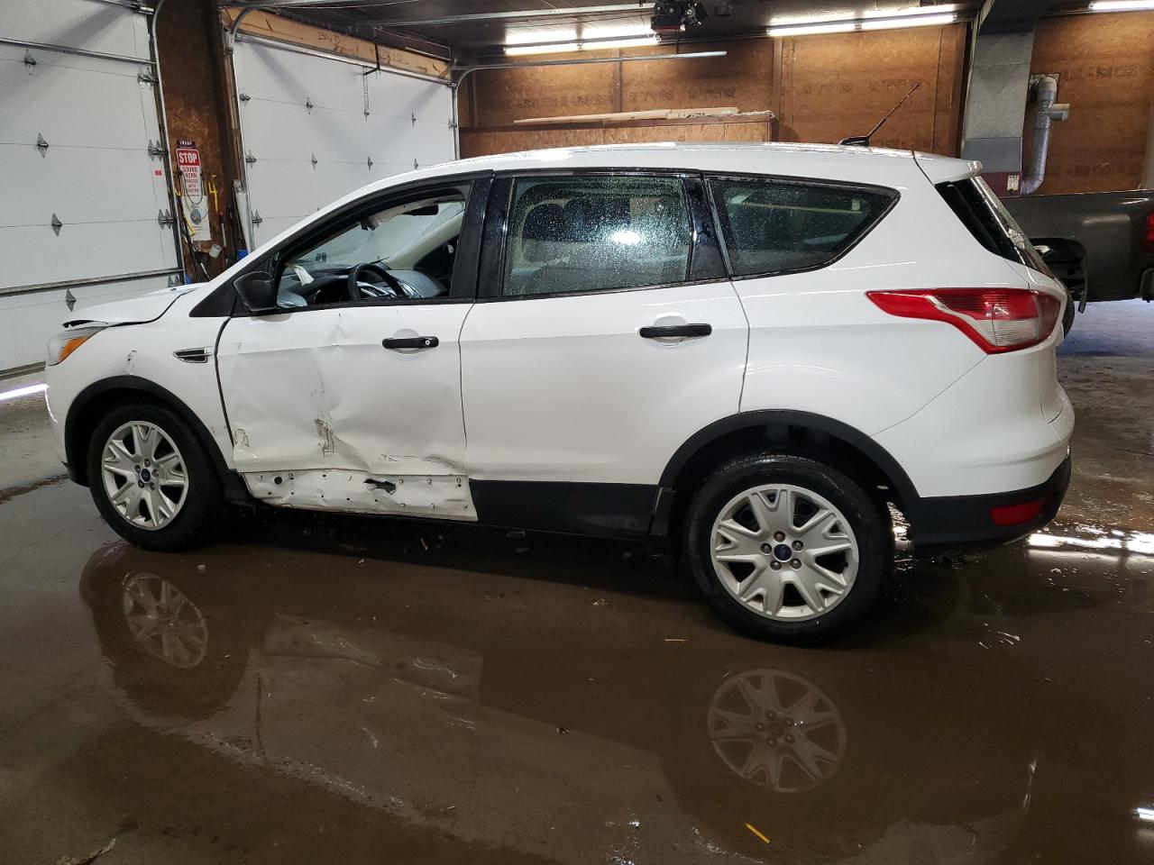 Lot #2671765313 2016 FORD ESCAPE S