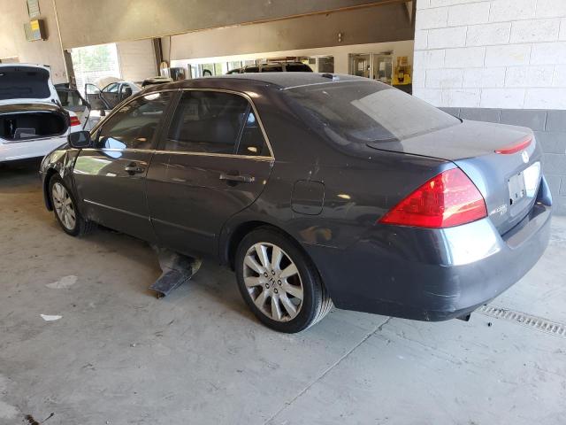 2007 Honda Accord Ex VIN: 1HGCM66577A056630 Lot: 57488614