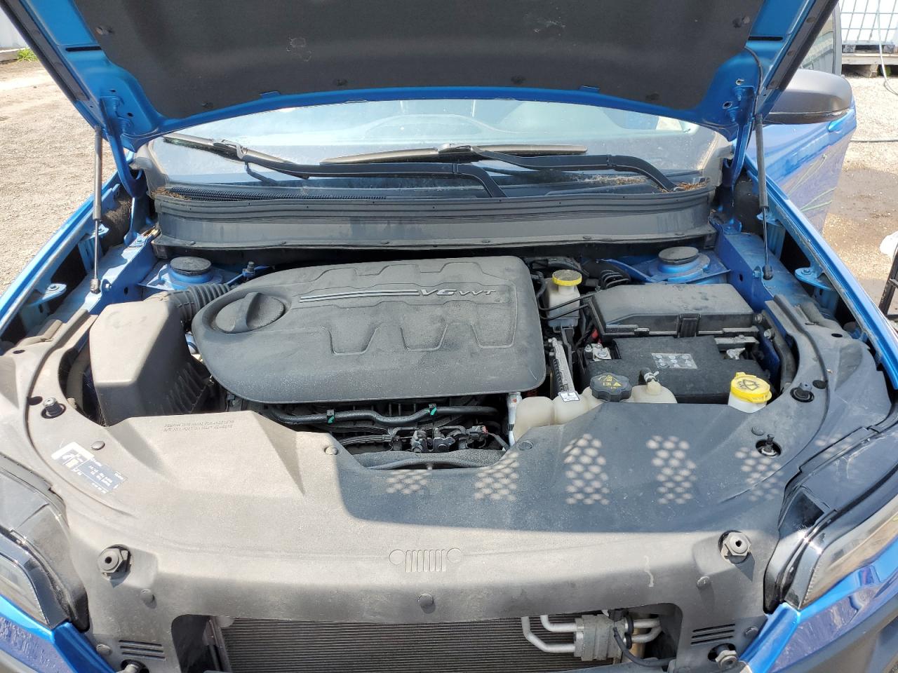 1C4PJMBX9KD112904 2019 Jeep Cherokee Trailhawk