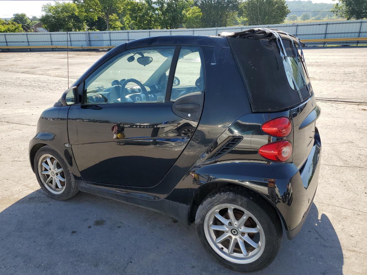 WMEEK31X69K213275 2009 Smart Fortwo Passion