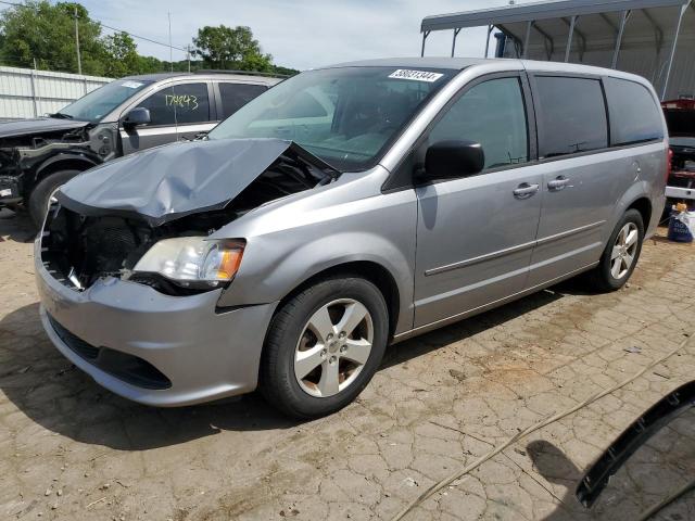 2013 Dodge Grand Caravan Se VIN: 2C4RDGBG8DR799049 Lot: 58031344