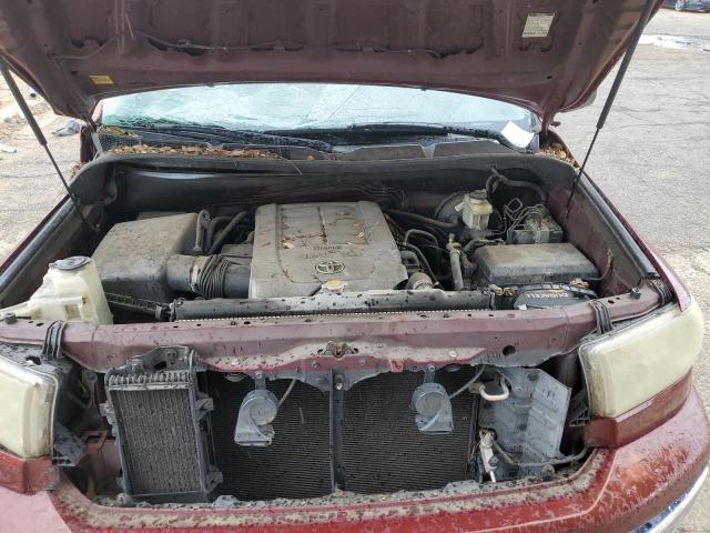 2008 Toyota Tundra Double Cab VIN: 5TBRV54148S475614 Lot: 57777424