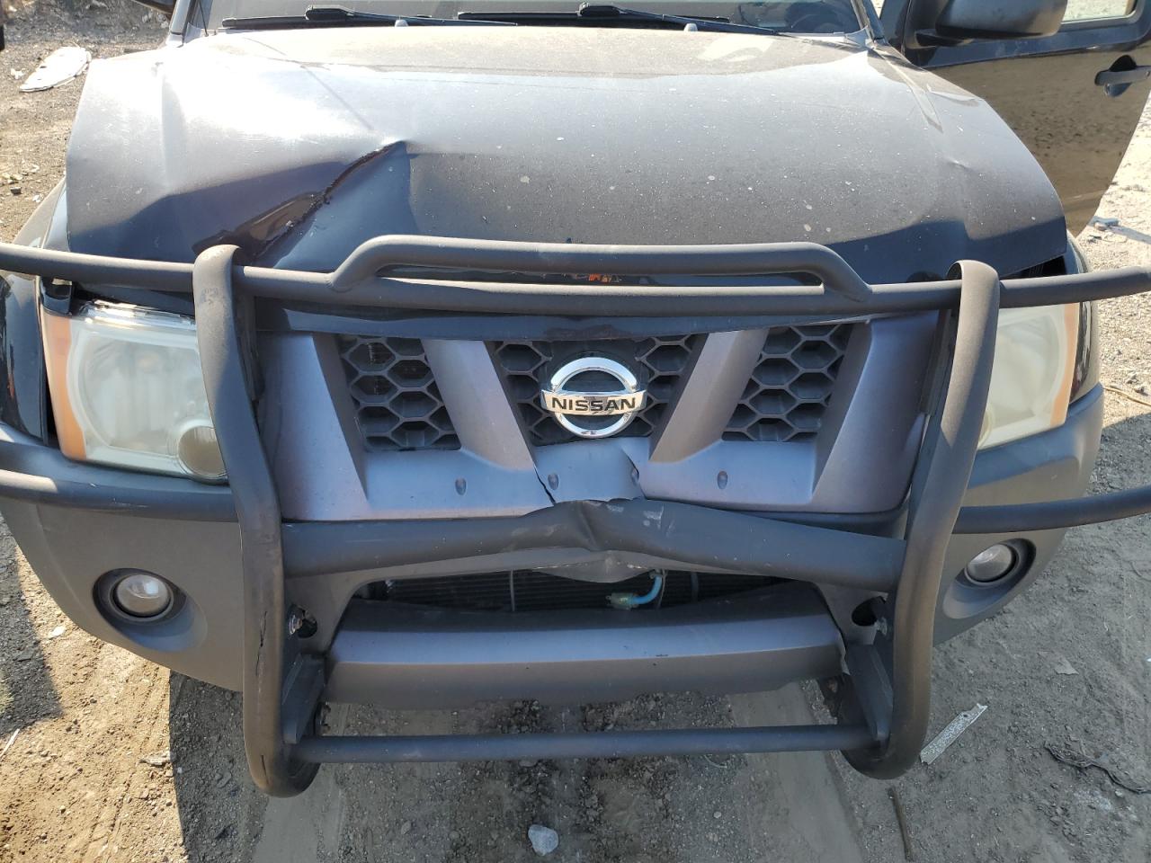 5N1AN08UX7C542630 2007 Nissan Xterra Off Road