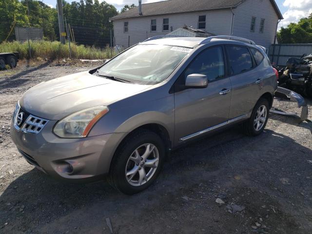 2011 Nissan Rogue S VIN: JN8AS5MV3BW667148 Lot: 57917634