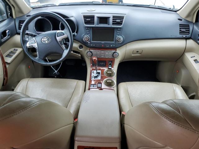 2012 Toyota Highlander Limited VIN: 5TDYK3EH1CS085638 Lot: 60657614