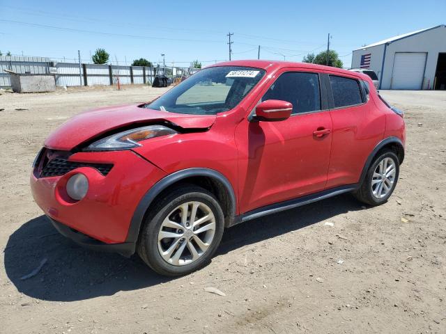 2016 NISSAN JUKE S - JN8AF5MV3GT650170