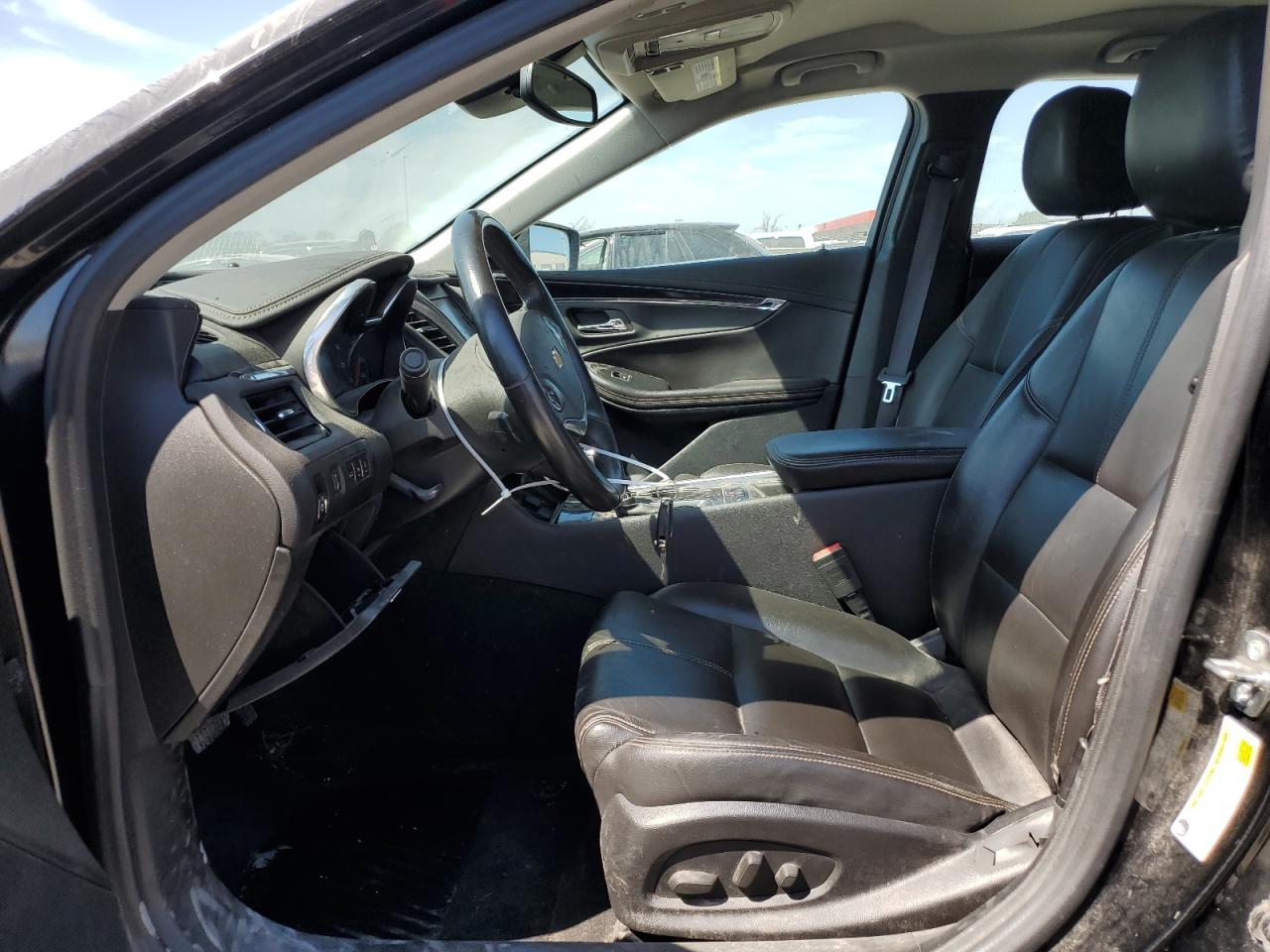 2G1115S37G9152226 2016 Chevrolet Impala Lt