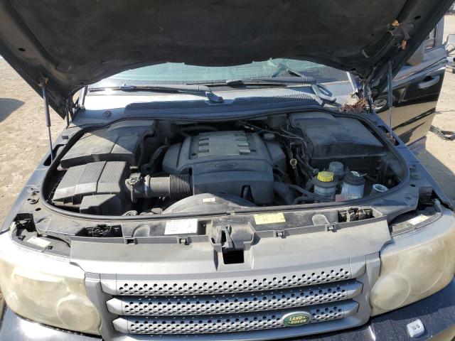 2007 Land Rover Range Rover Sport Hse VIN: SALSK254X7A118595 Lot: 58341704