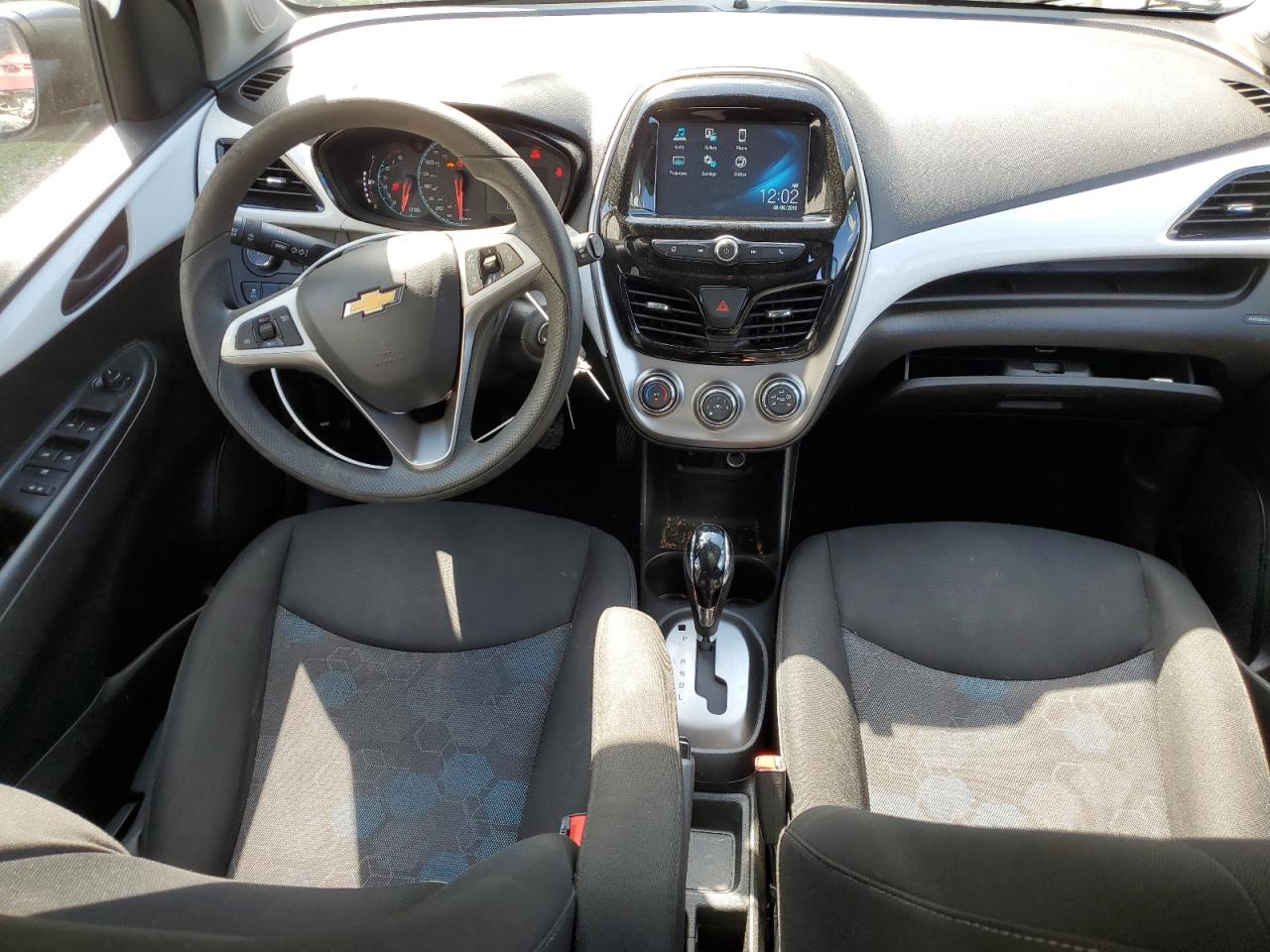 KL8CD6SA4HC751695 2017 Chevrolet Spark 1Lt