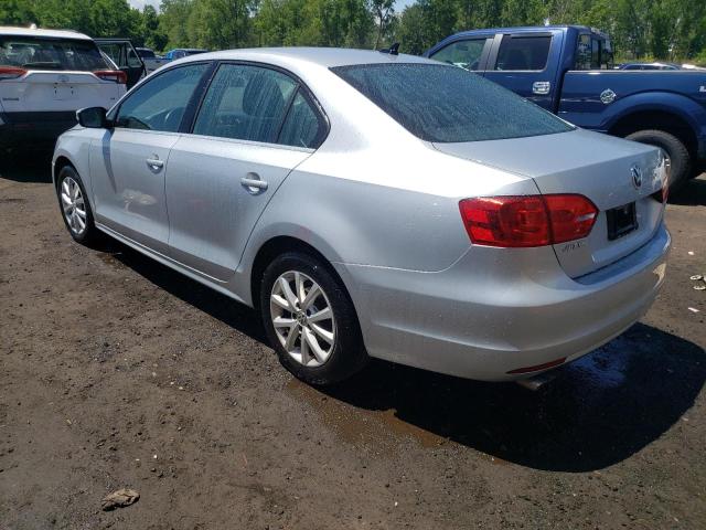 2014 Volkswagen Jetta Se VIN: 3VWB17AJ6EM417307 Lot: 58268964