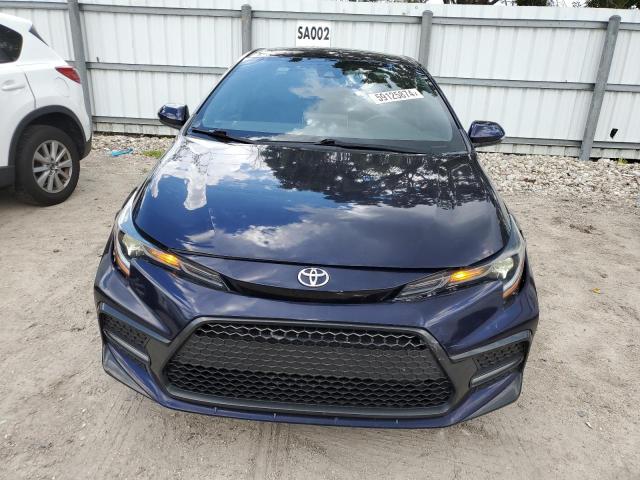 2020 Toyota Corolla Se VIN: 5YFS4RCE7LP036996 Lot: 59125874