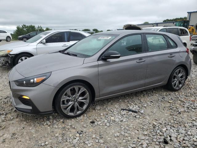 2020 HYUNDAI ELANTRA GT - KMHH55LC2LU146254