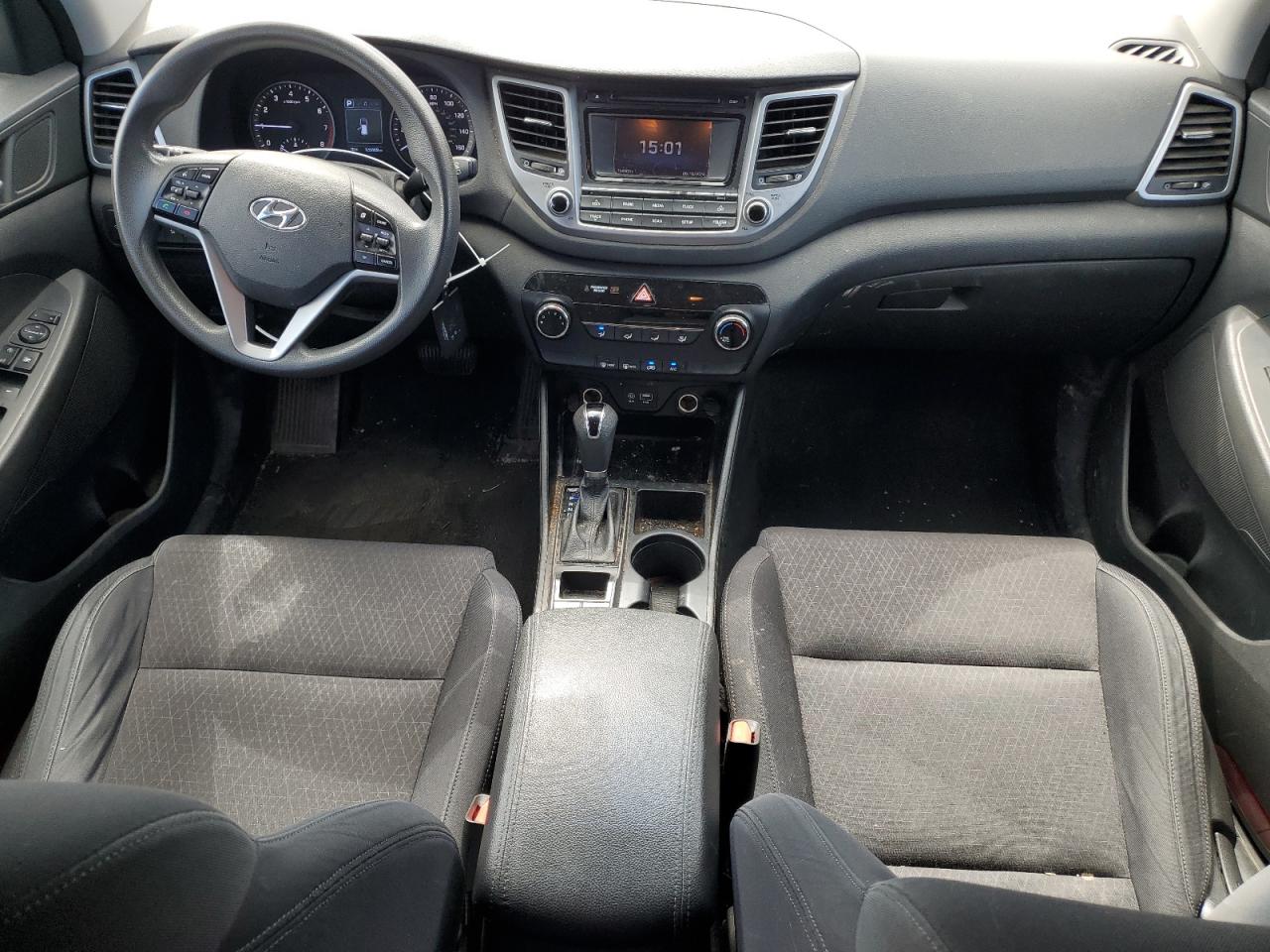 KM8J3CA49HU261402 2017 Hyundai Tucson Limited