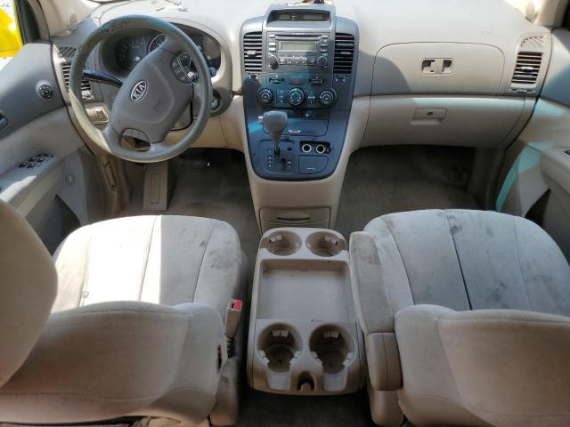 2007 Kia Sedona Ex VIN: KNDMB233476178501 Lot: 60275934