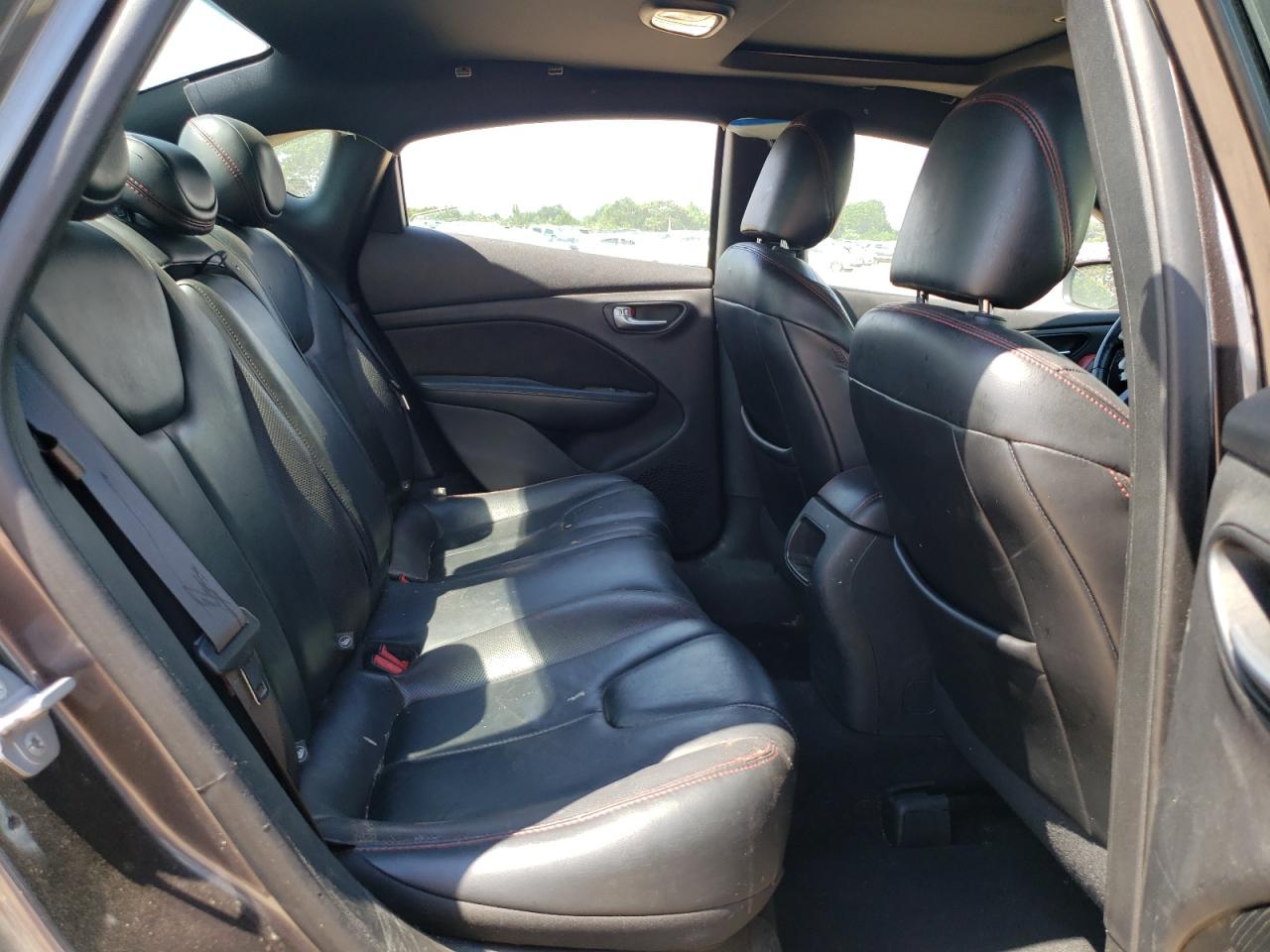 1C3CDFEBXFD277534 2015 Dodge Dart Gt