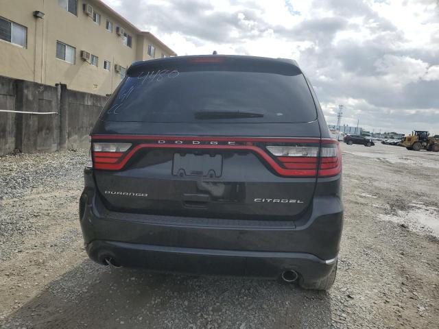 2016 Dodge Durango Citadel VIN: 1C4RDHEGXGC374480 Lot: 58092734