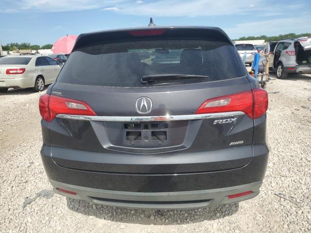 2015 Acura Rdx VIN: 5J8TB4H30FL030122 Lot: 58027034