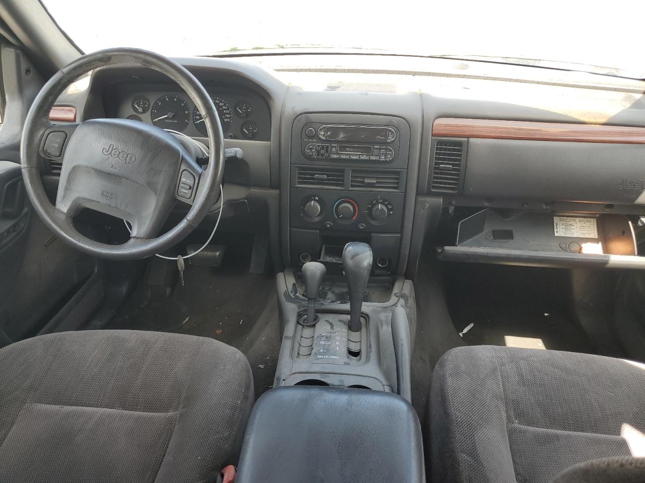 1J4GW58S9XC714647 1999 Jeep Grand Cherokee Laredo