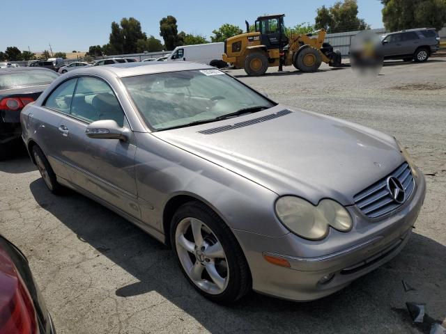 2003 Mercedes-Benz Clk 320C VIN: WDBTJ65J03F060861 Lot: 59546814