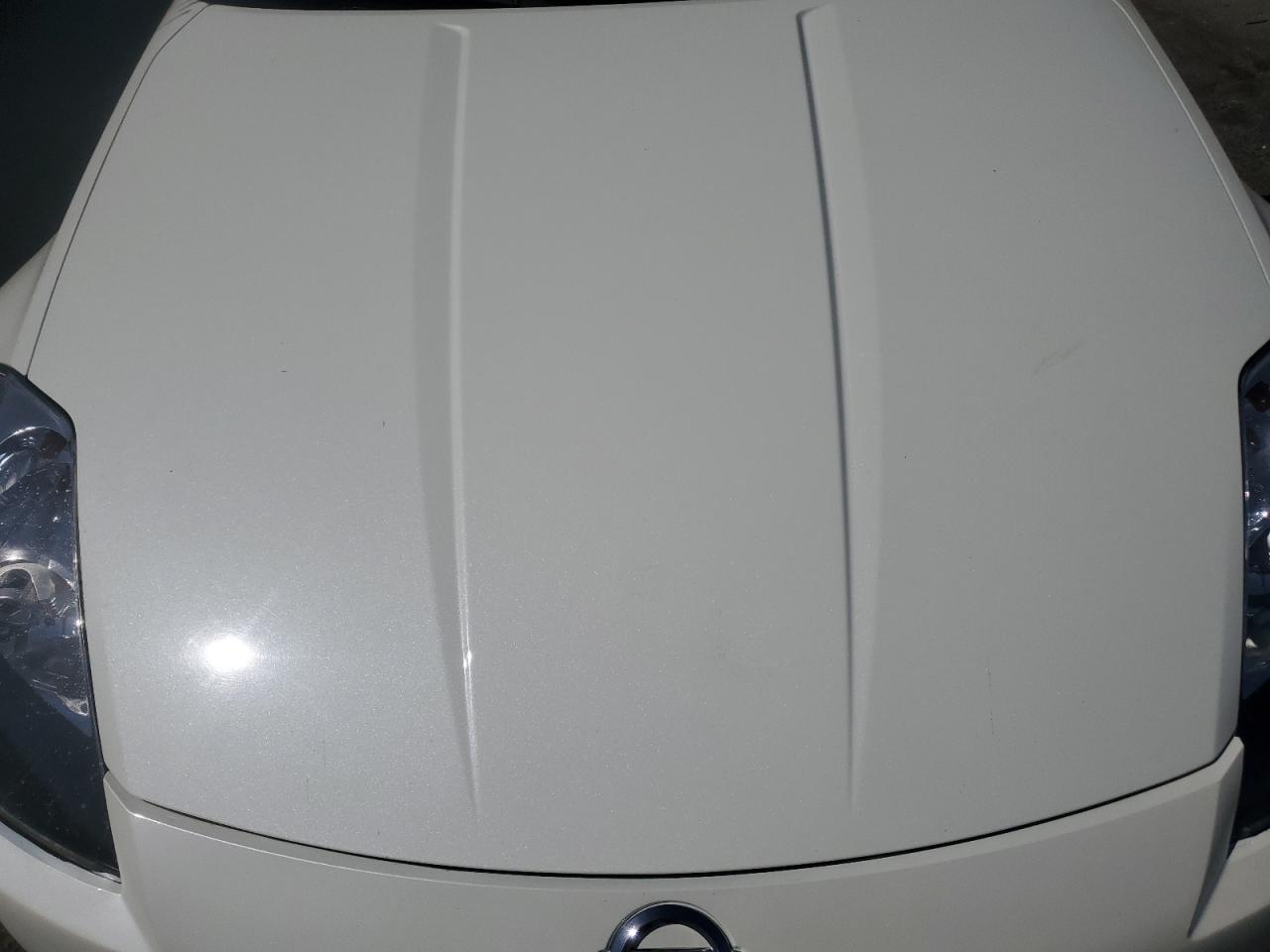 JN1AZ36A44T014762 2004 Nissan 350Z Roadster