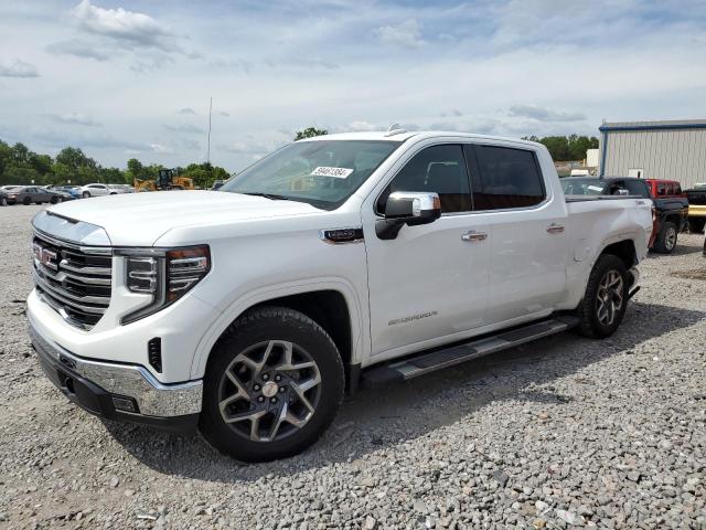 2022 GMC Sierra K1500 Slt VIN: 3GTUUDED8NG645958 Lot: 59461384