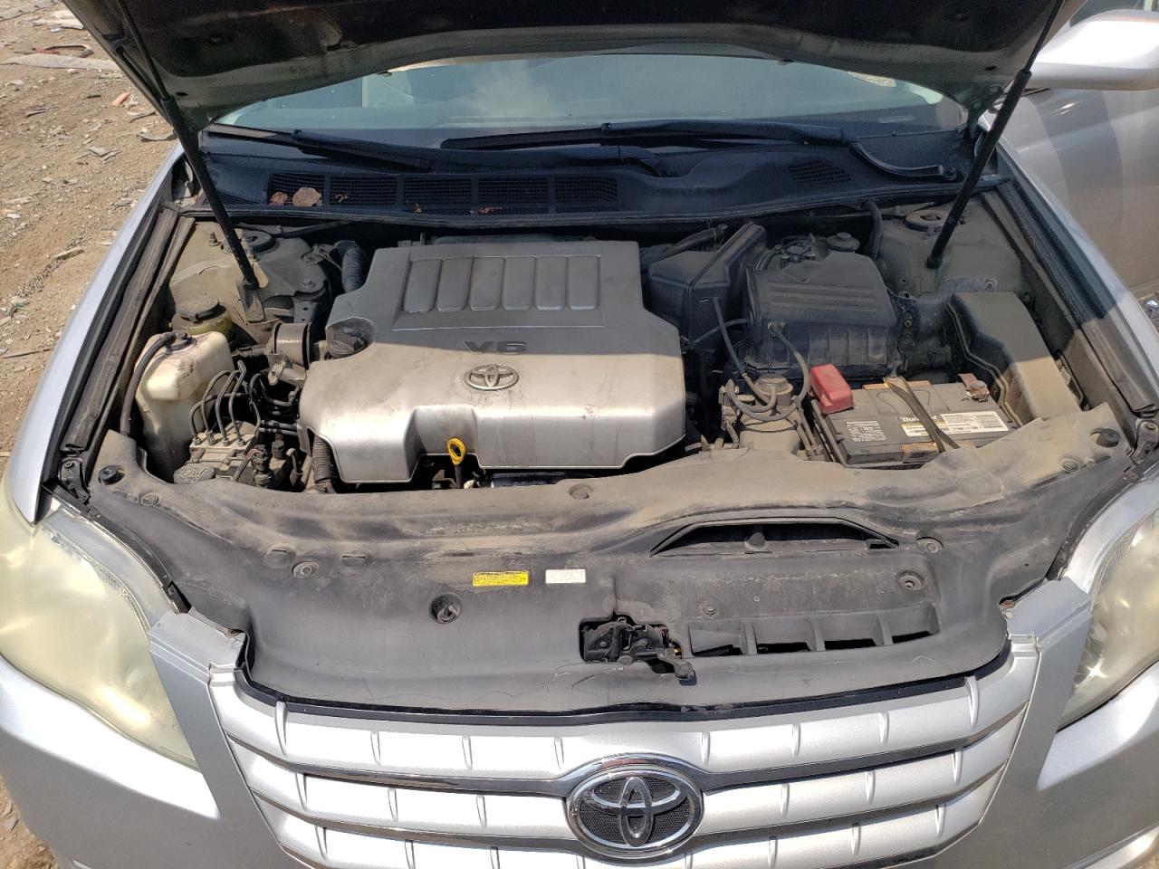 4T1BK36BX6U099937 2006 Toyota Avalon Xl